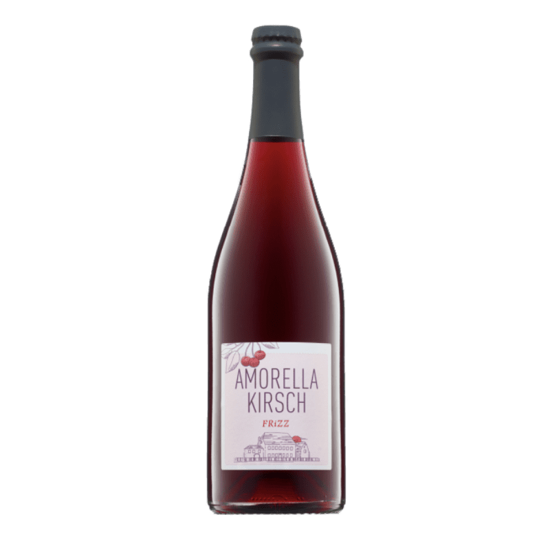 Kirsch FRIZZ alkoholfrei 0,75L