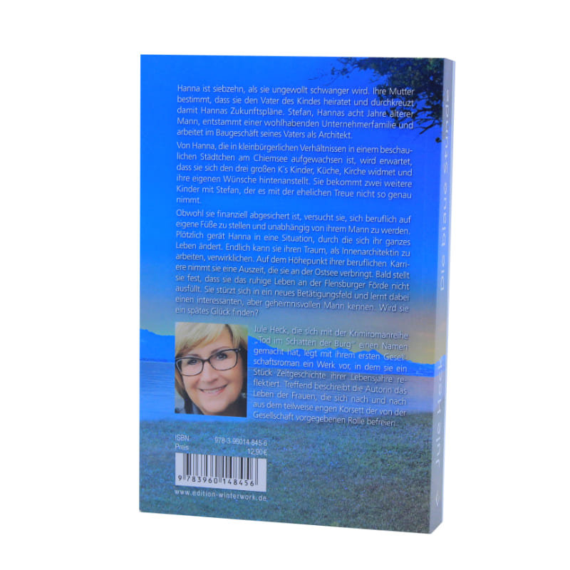 Die blaue Stunde - Gesellschaftsroman