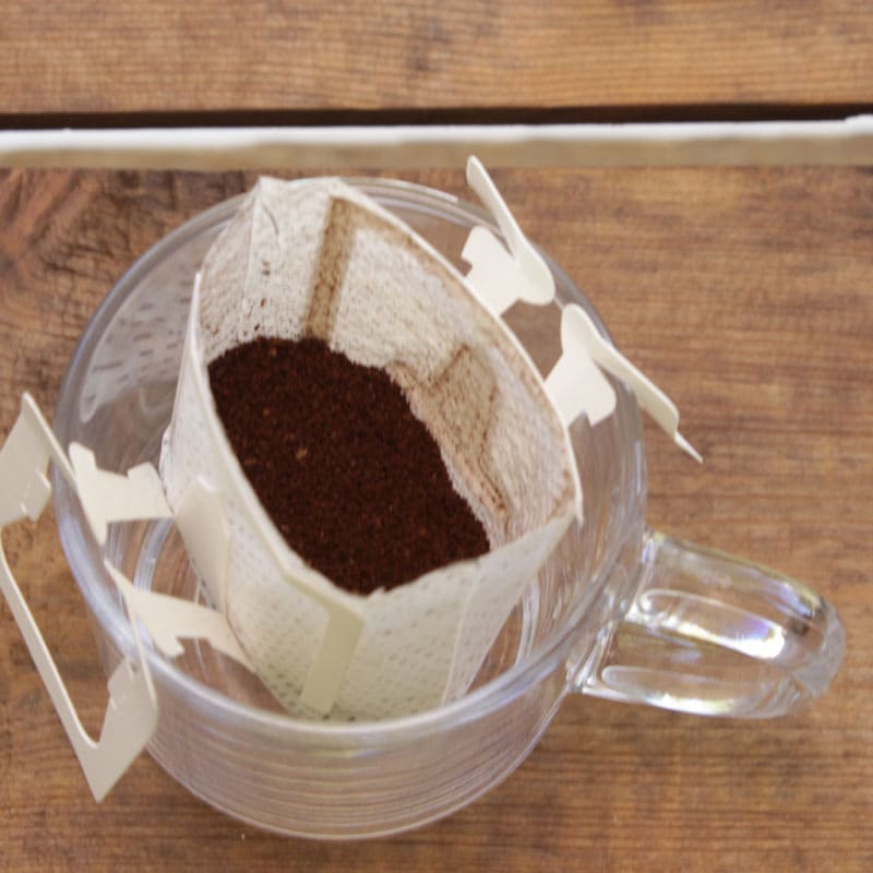 Unser Caffee Coffeebag Hauskaffee No.7, 10g