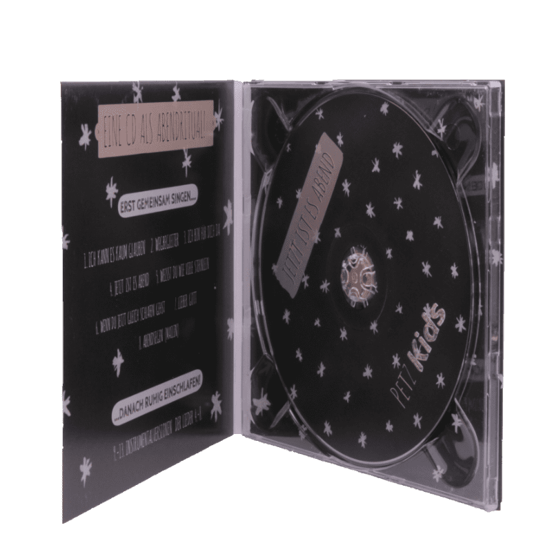 Album "Jetzt ist es Abend"