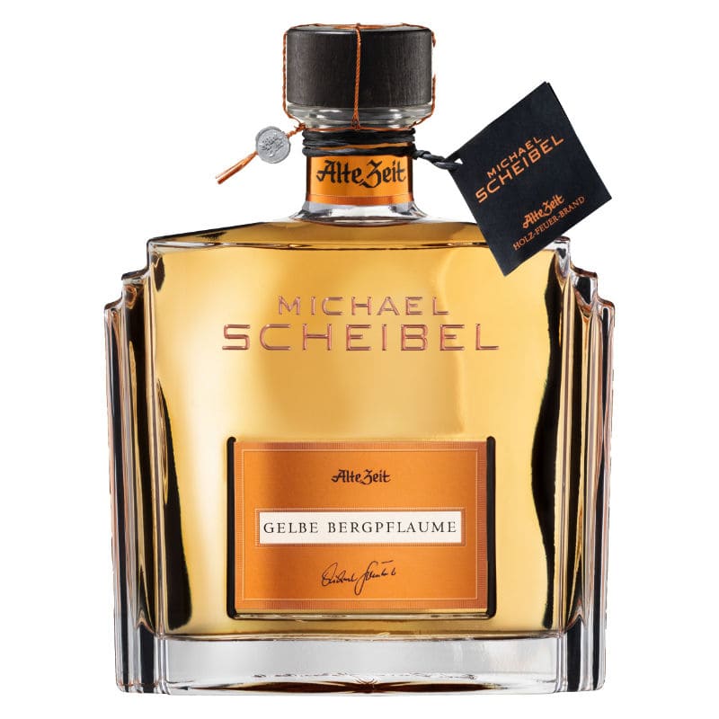 Alte Zeit Gelbe Bergpflaume 44% Vol Alk,  0,7L