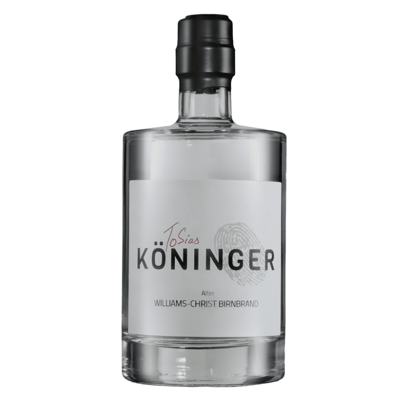 Alter Williams Christ Birnenbrand 40% Vol Alk 0,5L