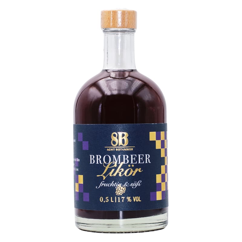Brombeerlikör 17% Vol Alk 0,2L