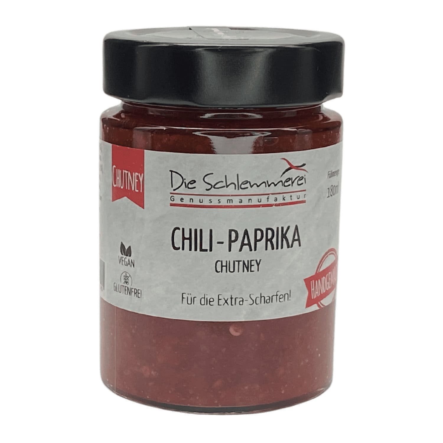 Chili-Paprika Chutney - Für die Extra-Scharfen!