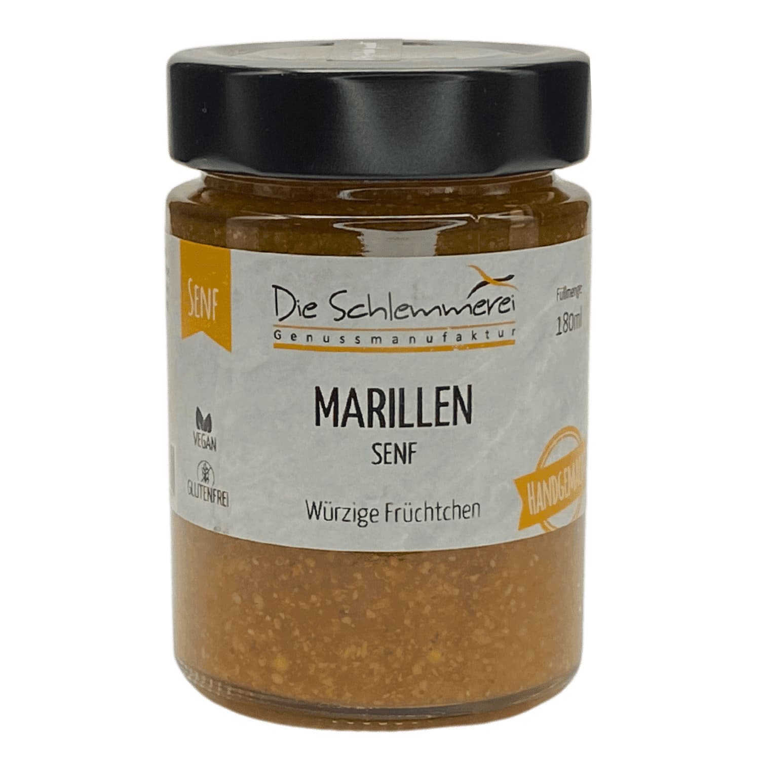 Marillen Senf - Würzige Früchtchen