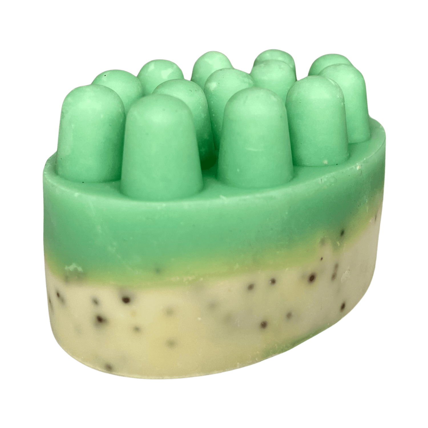 Massage-Seife Grüner Morgen 110g