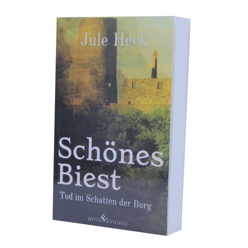 Die Sau ist tot - Reihe "Tot im Schatten der Burg" Kriminalroman