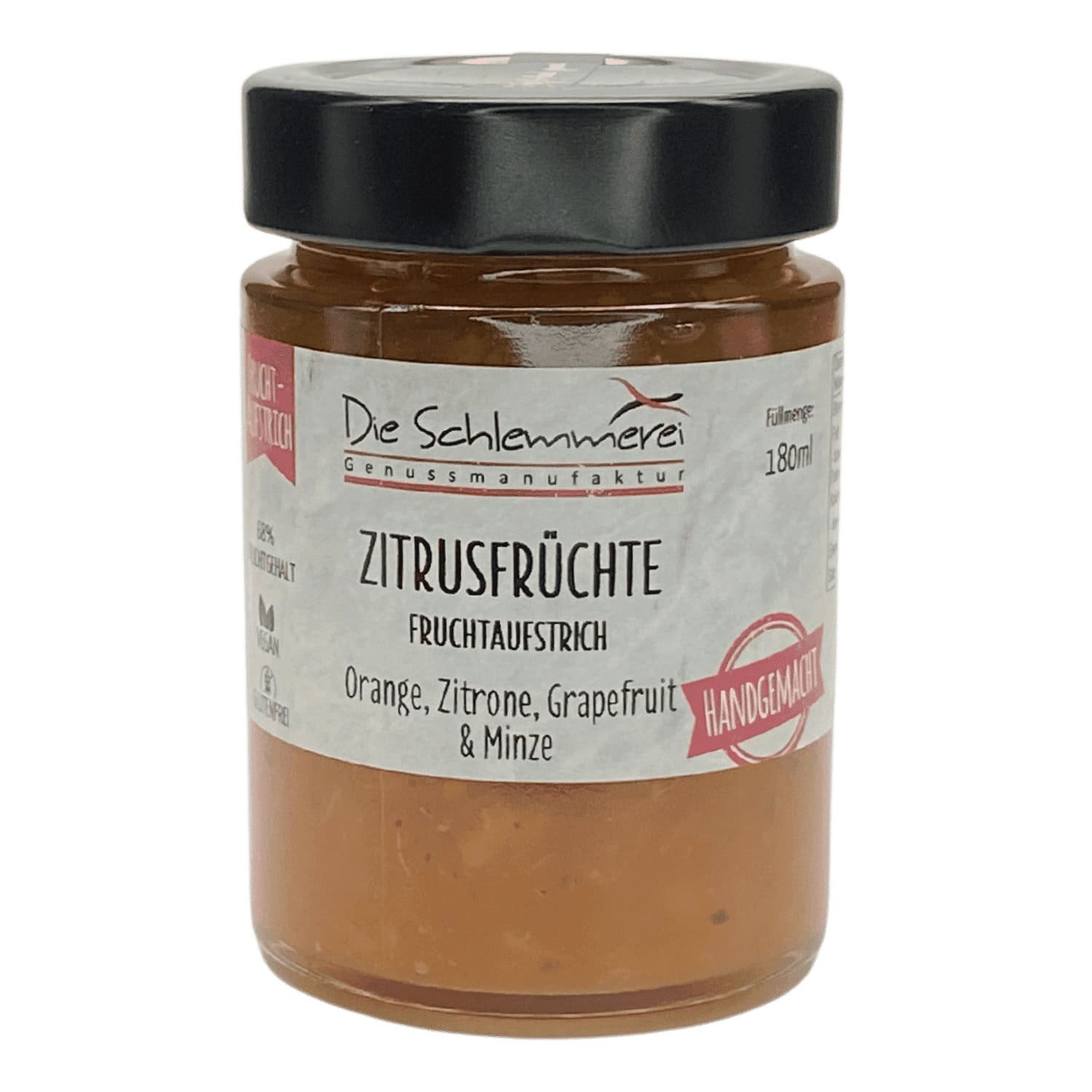 Zitrusfrüchte  Fruchtaufstrich
