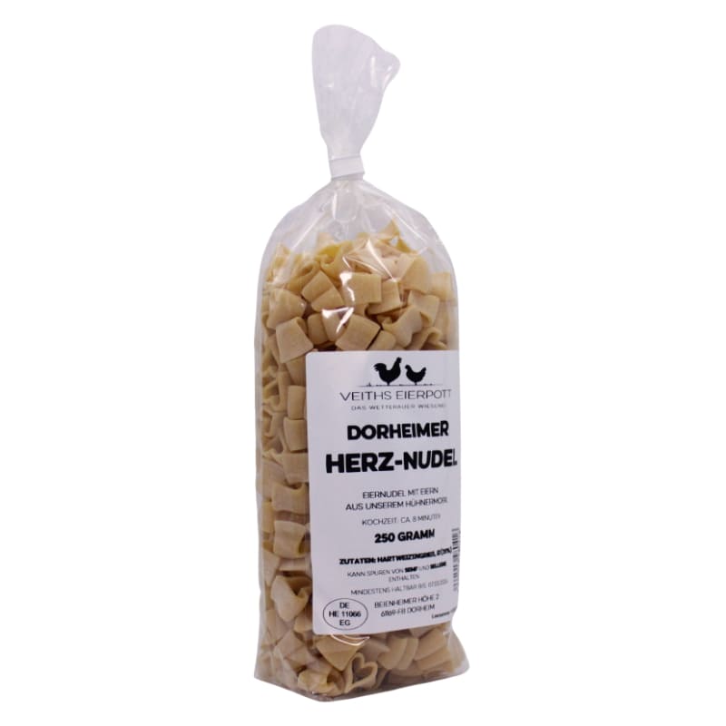 Dorheimer Herznudeln
