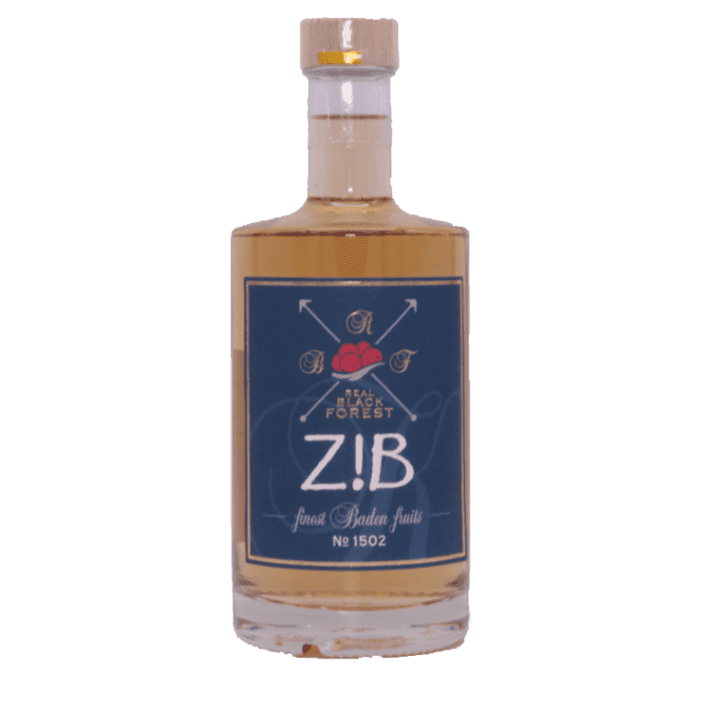 ZIB Real Black Forest 40% Vol Alk 0,5L