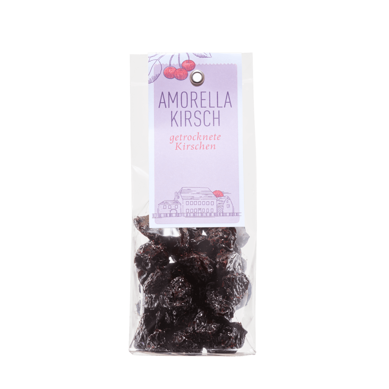 Trockenkirschen, 75g