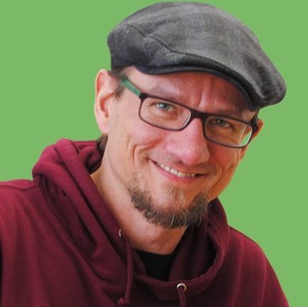 Kolumnenbuch "Arnold hält nach"