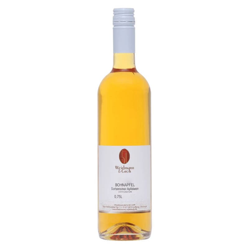 Bohnapfel Apfelwein 8% Vol Alk 0,75L