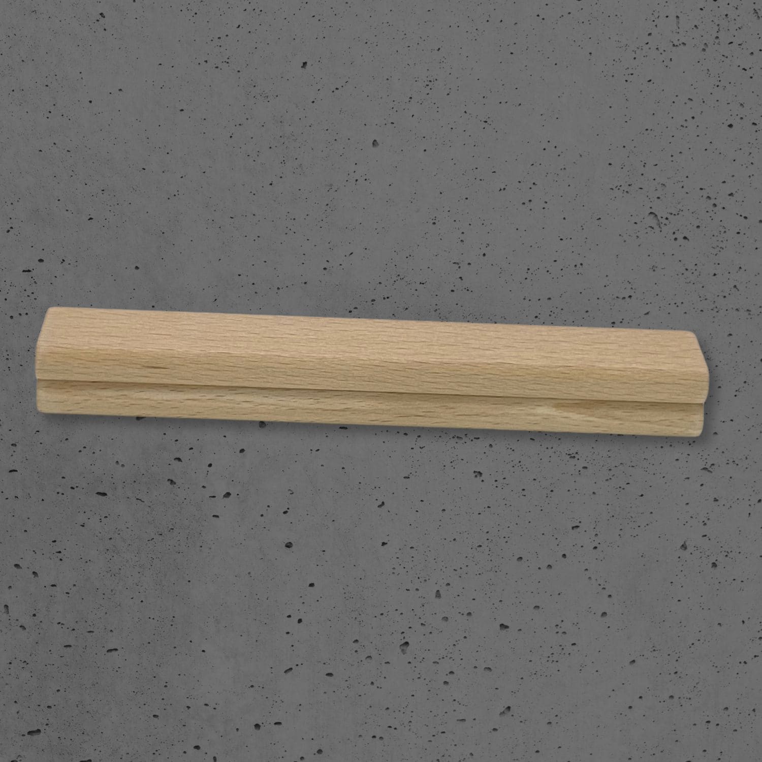 Single Buche Holzetui | e+m Holzprodukte