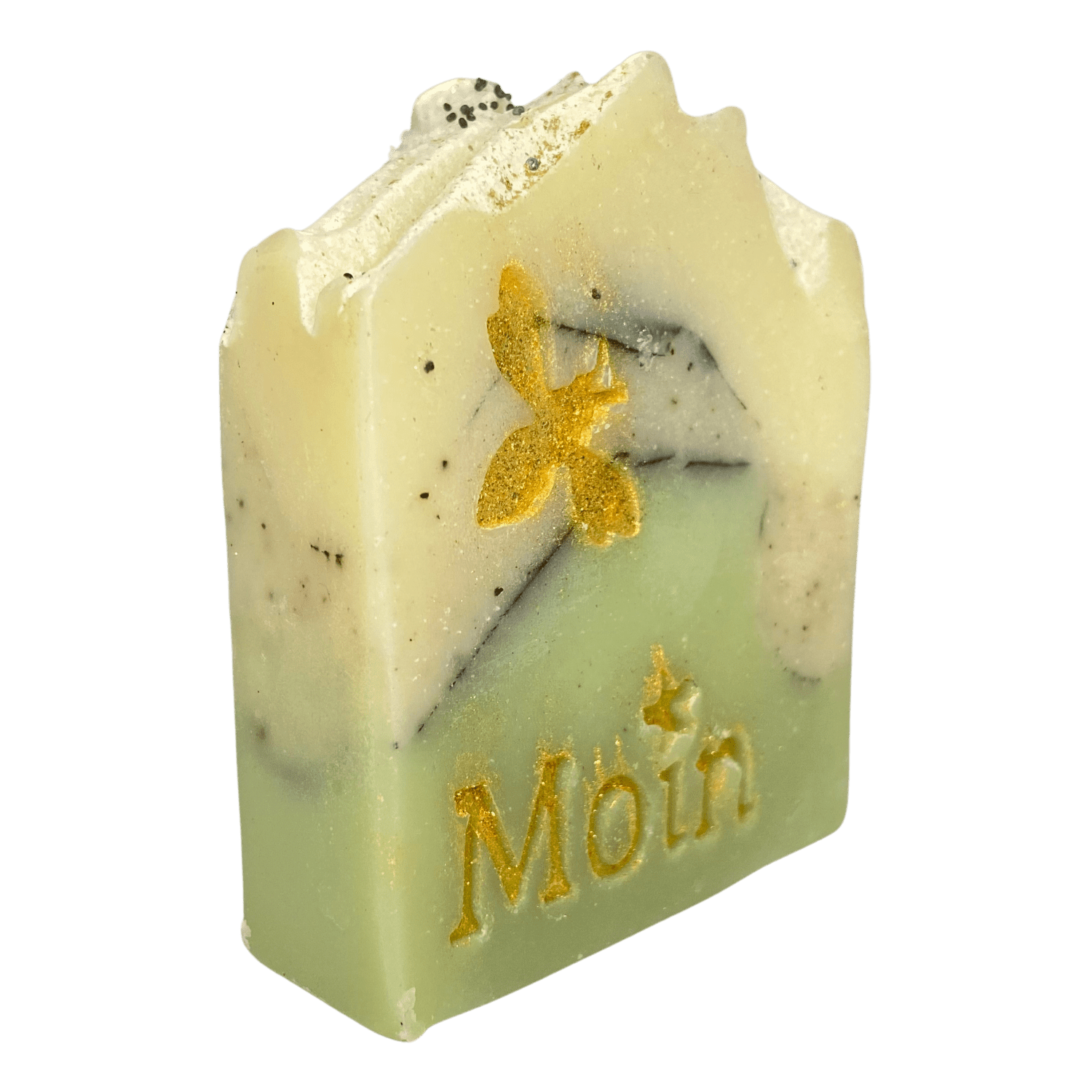 Grüner Morgen Naturseife 110g