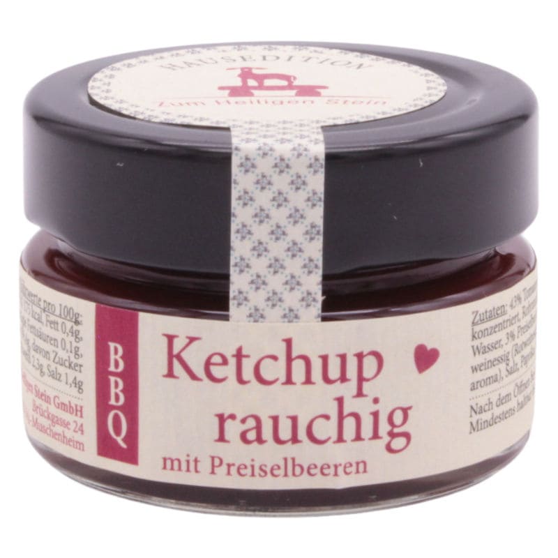 Probier-Kiste Ketchup  5x75g