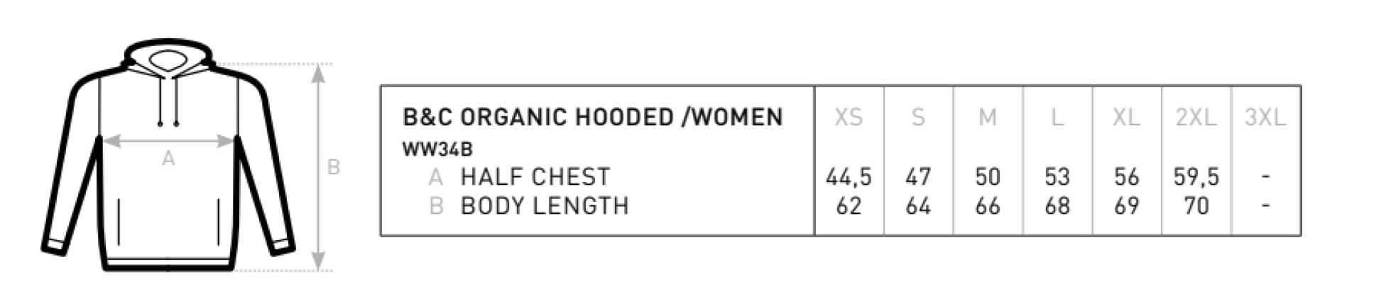 Hoodie Wetterau - seit 1972  -weiß-