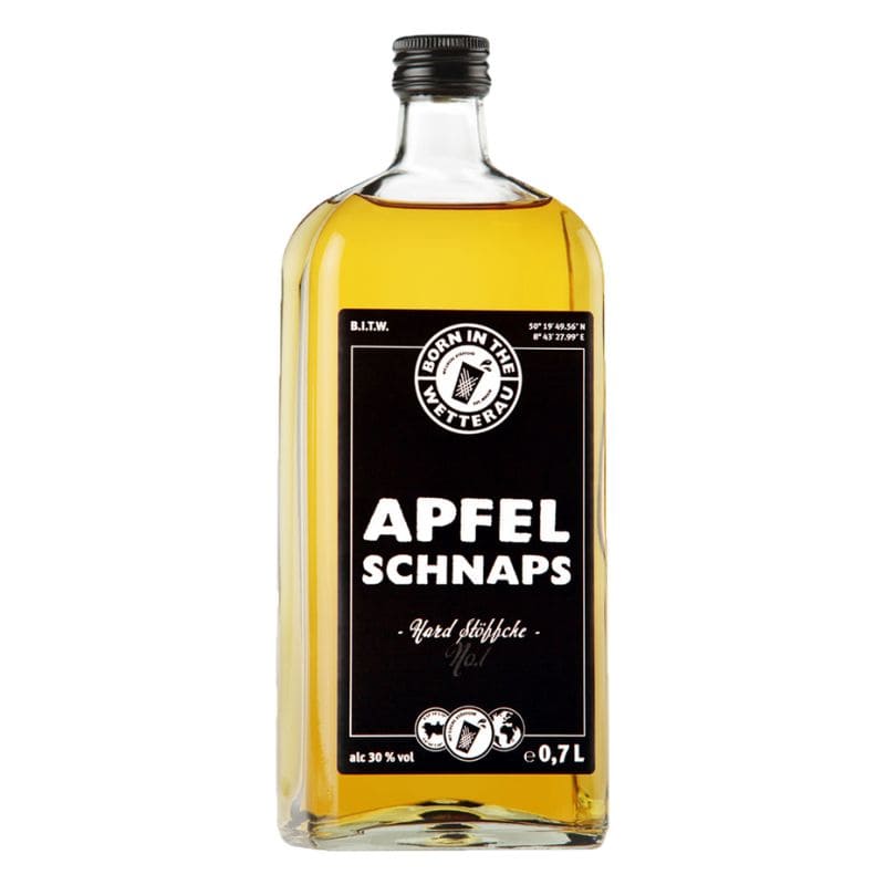 Apfelschnaps 30% Vol Alk