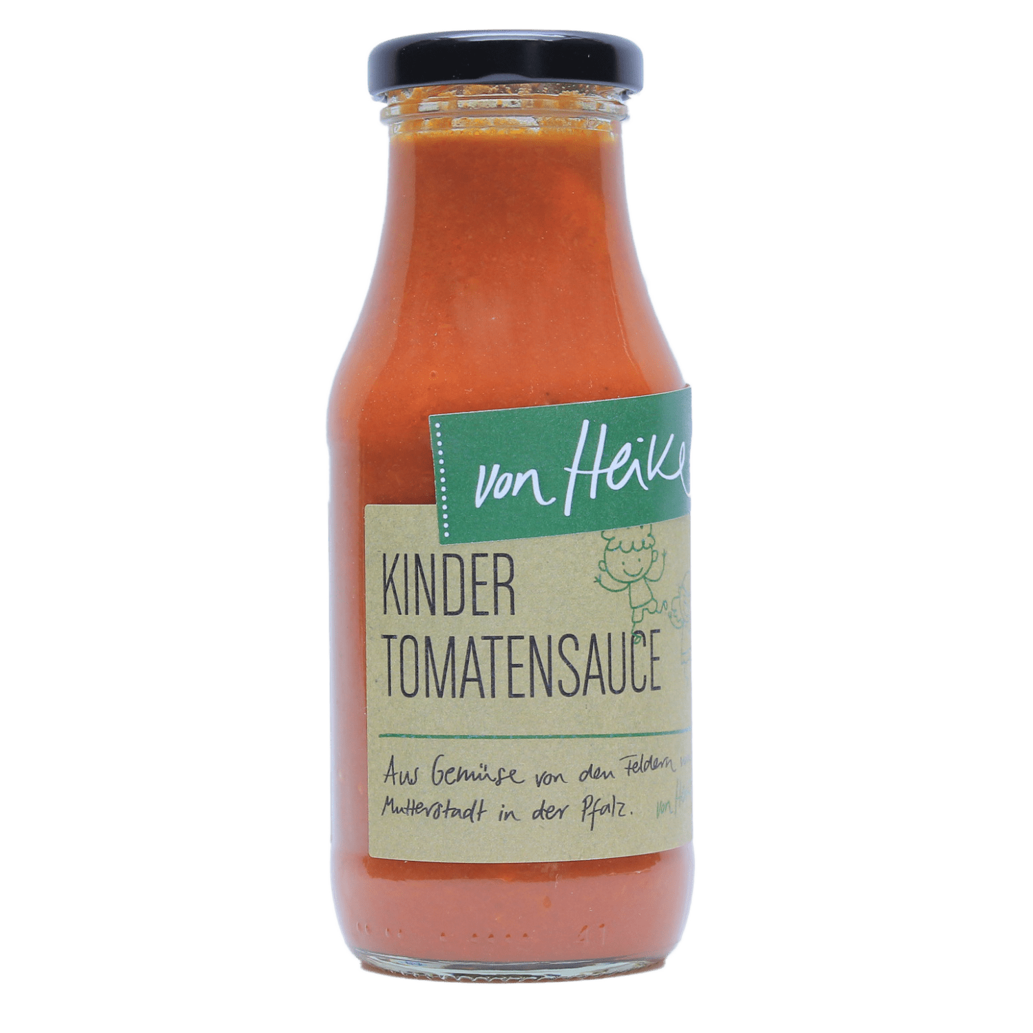 Kinder-Tomatensauce 0,240 L