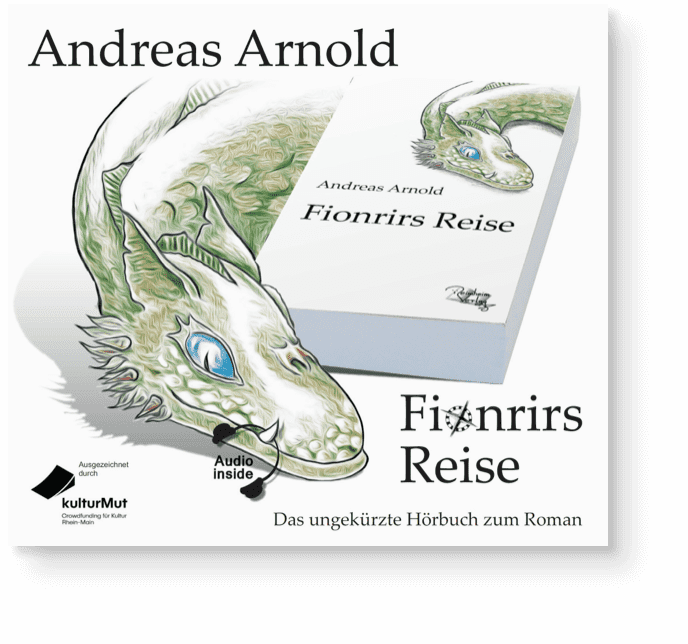 Hörbuch: Fionrirs Reise