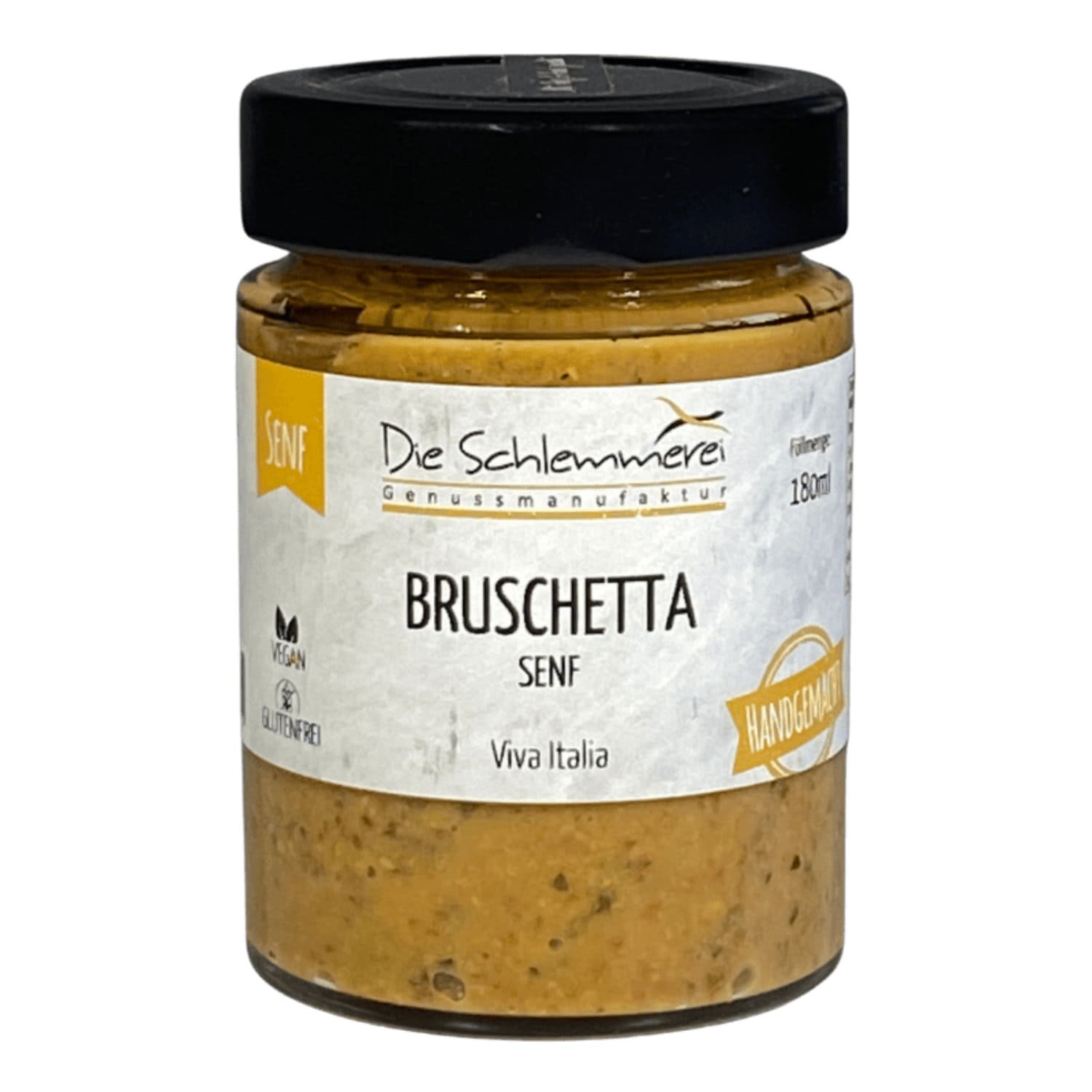 Bruschetta Senf - Viva Italia 0,18L