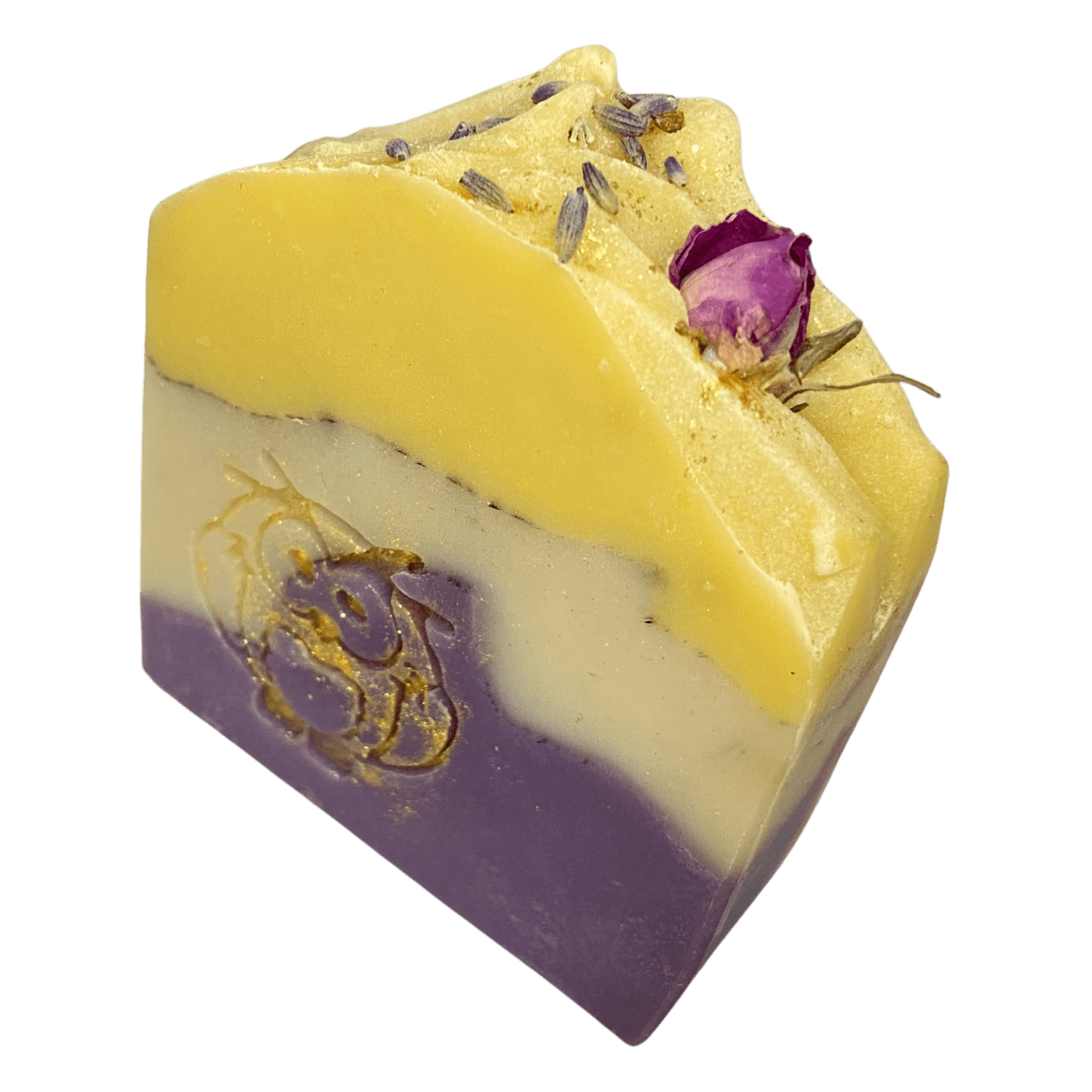 Lavendeltraum Naturseife 110g
