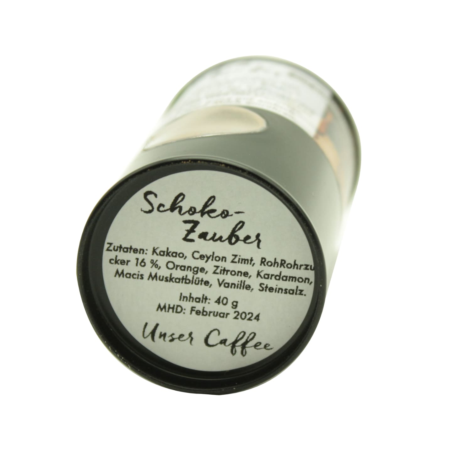 Kaffeetraum "Schokozauber", 40g