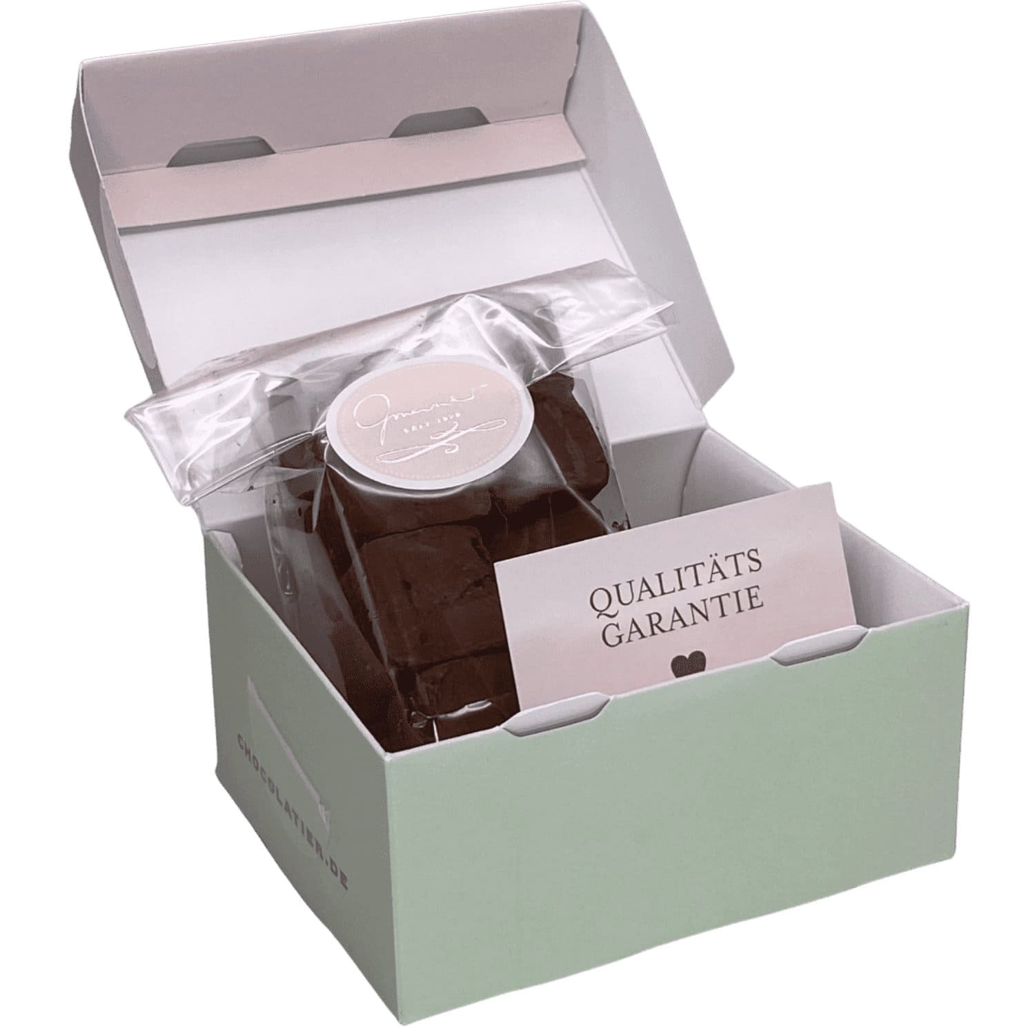 Wilde Pavés in der Box 0,180kg