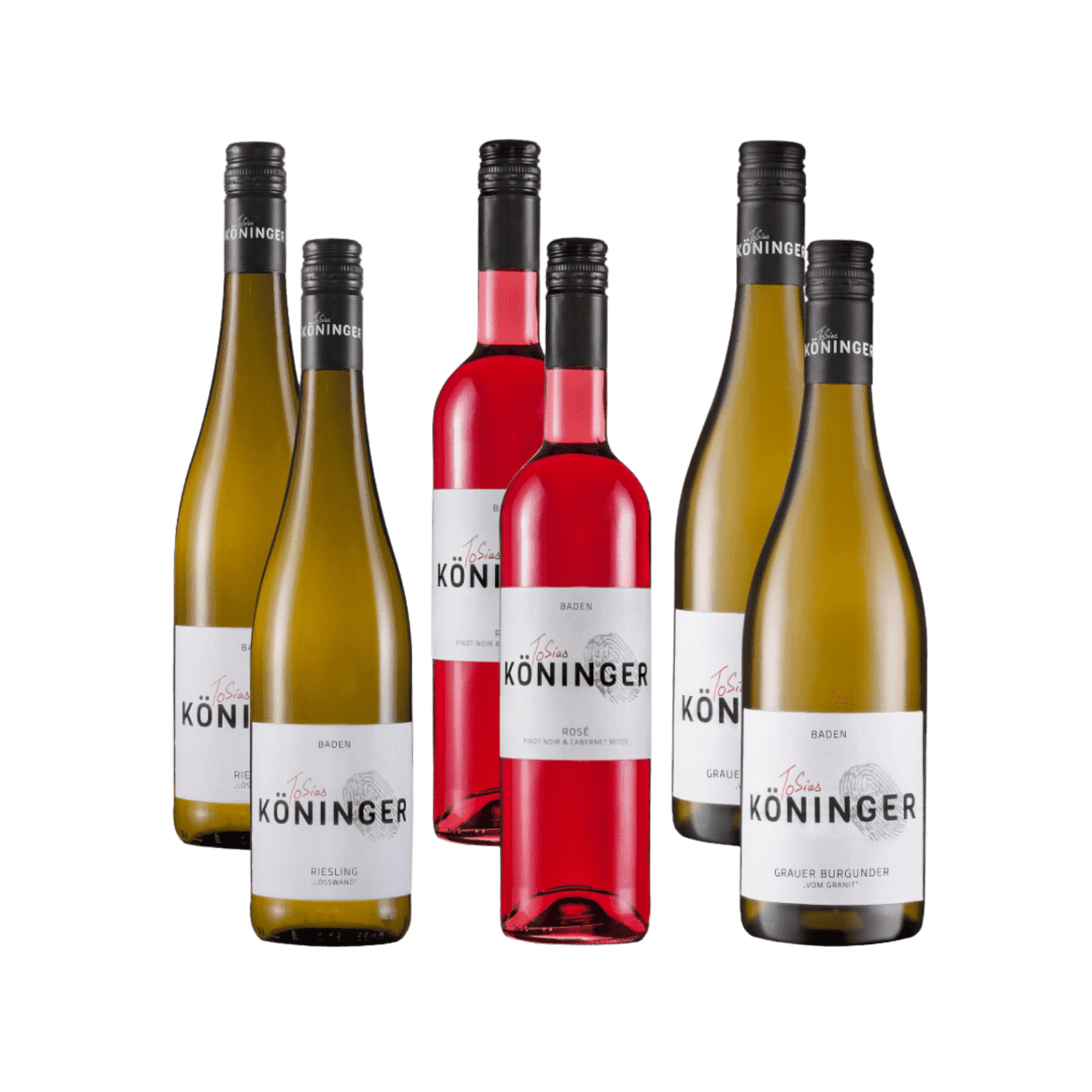 Wein Probierkiste II   6x 0,75L