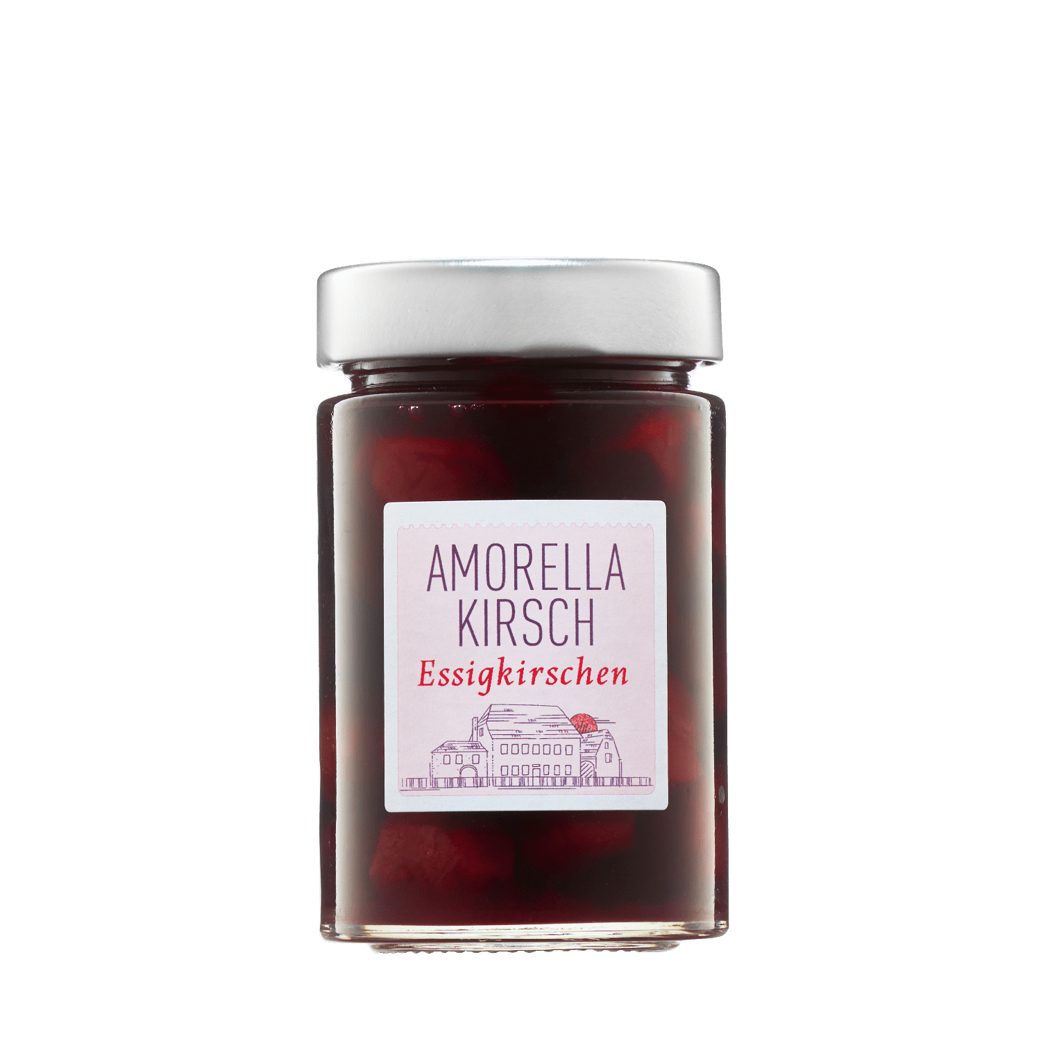 Essigkirschen 230g