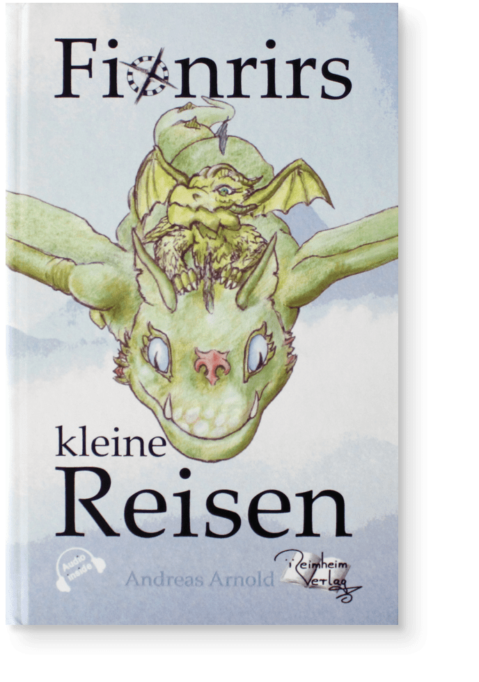 Buch: Fionrirs kleine Reisen -14 Kurzgeschichten