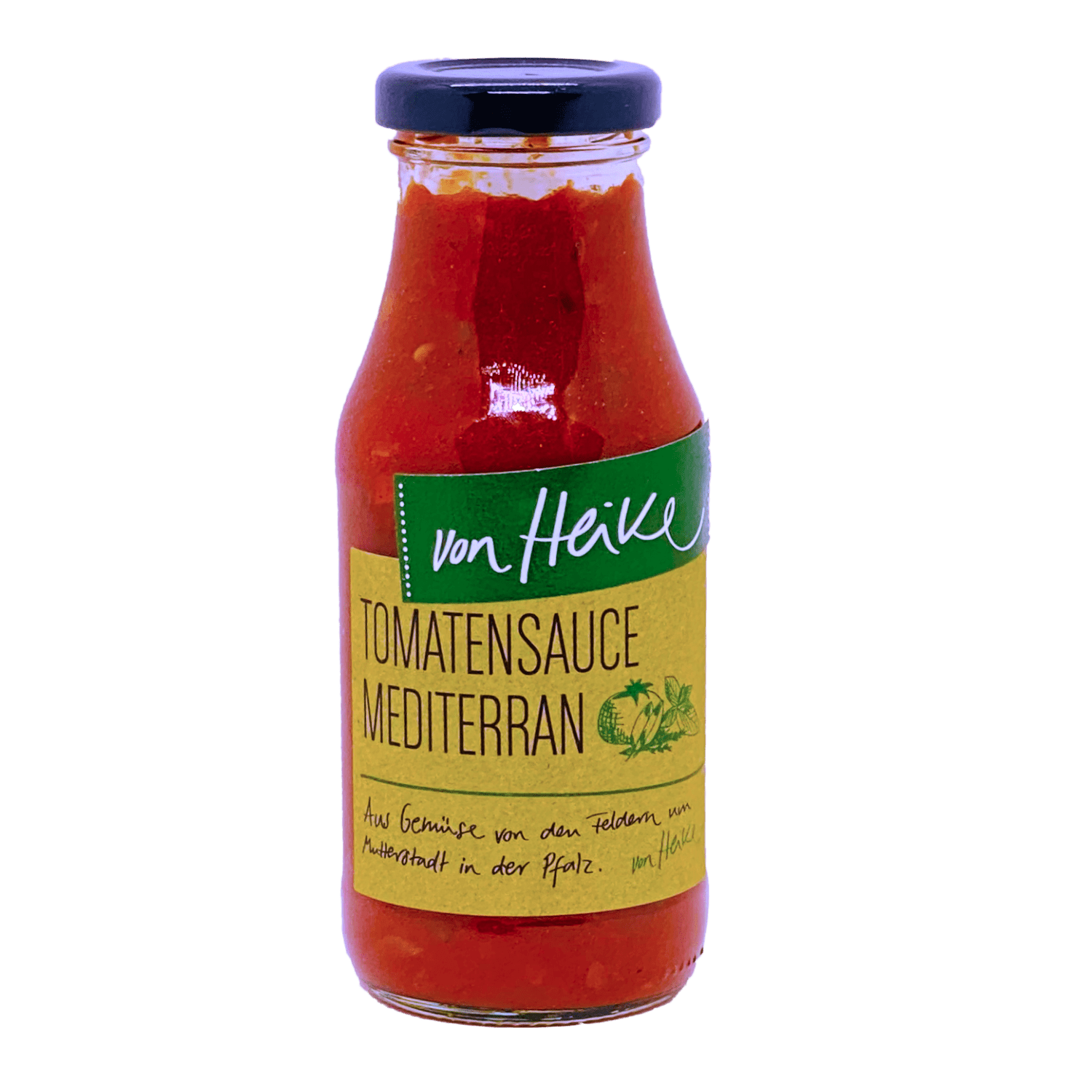 Tomatensauce mediterran 0,240 L