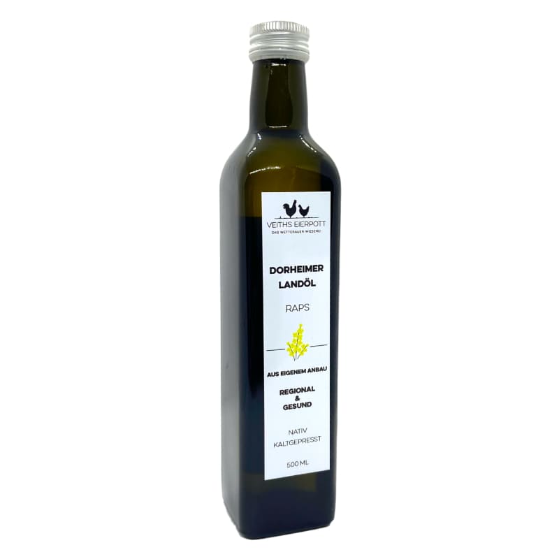 Dorheimer Landöl aus Raps 0,5L