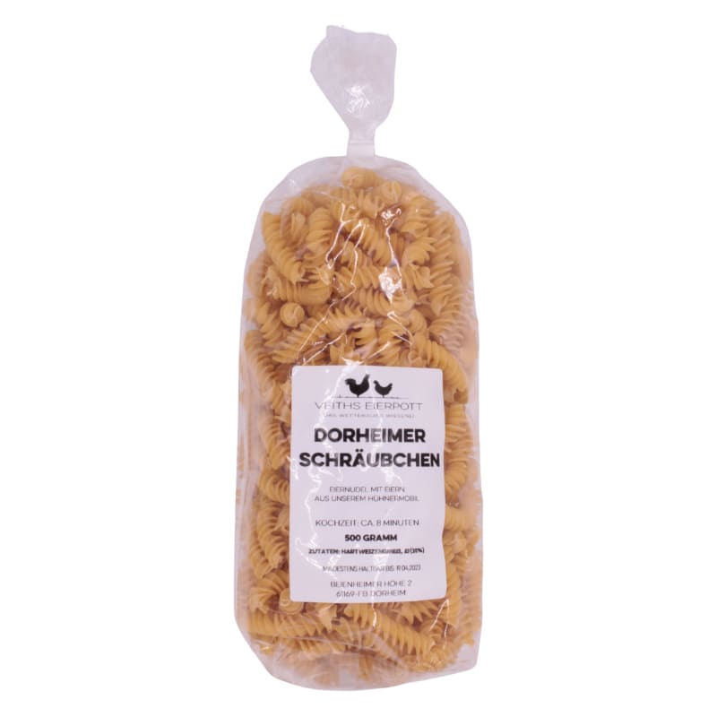 Dorheimer Dinkel Schräubchen