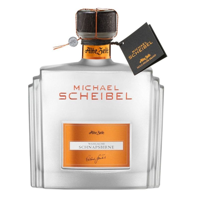 Alte Zeit Wahlsche Schnapsbirne 41% Vol Alk