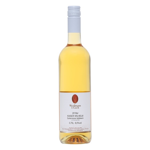 Kaiser Wilhelm Apfelwein