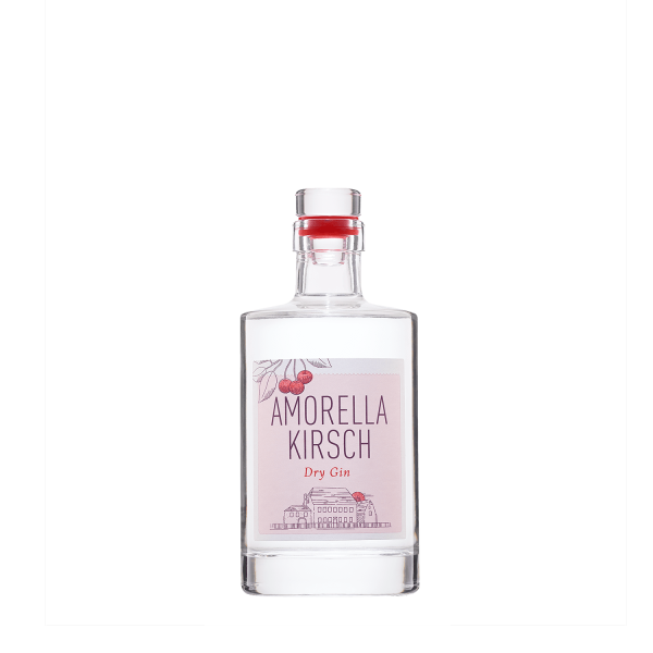Amorella Kirsch Dry Gin 