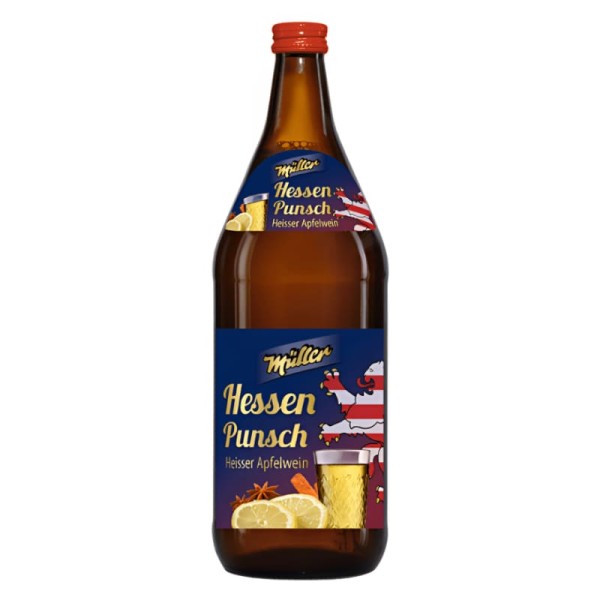 Kelterei Müller Hessenpunsch