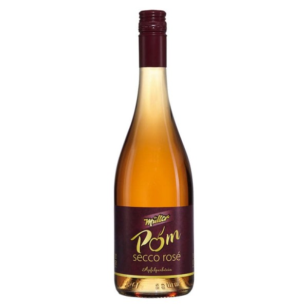 Kelterei Müller PomSecco Rose