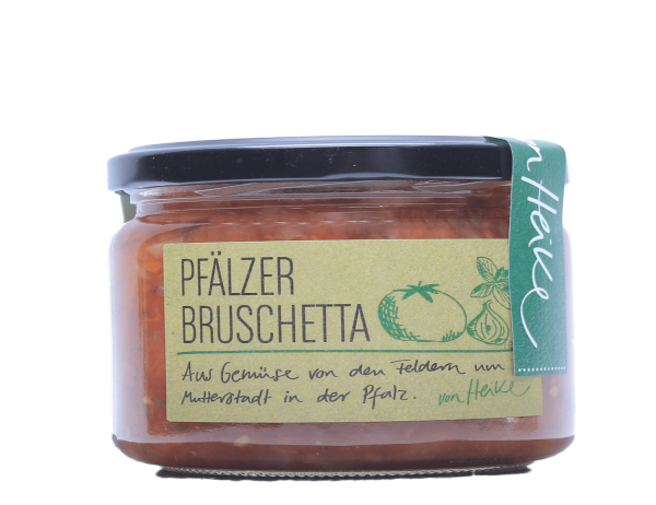 Pfälzer Bruschetta von Heike aus der Pfalz