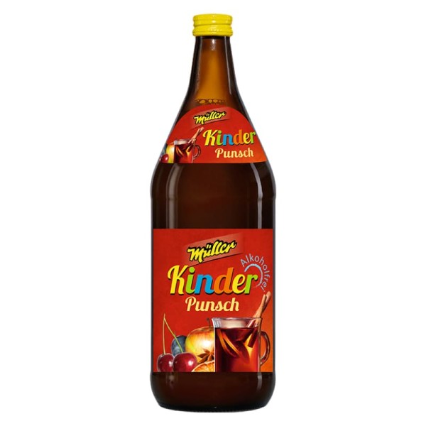 Kelterei Müller Kinderpunsch