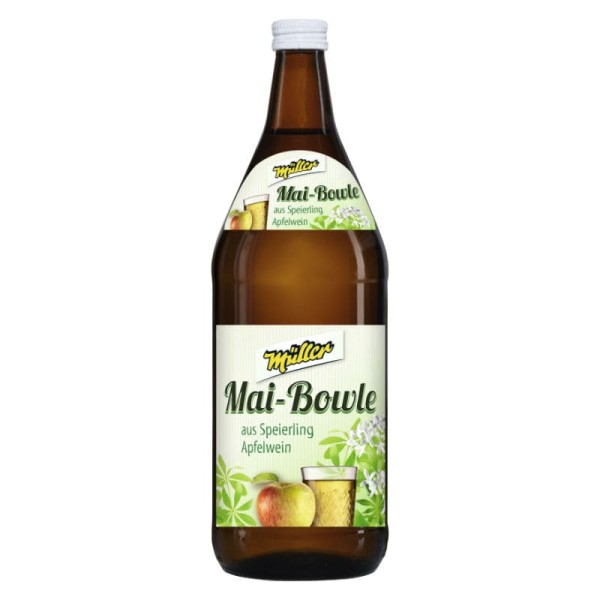 Müller Maibowle 4% Alk Vol. 6x 1L