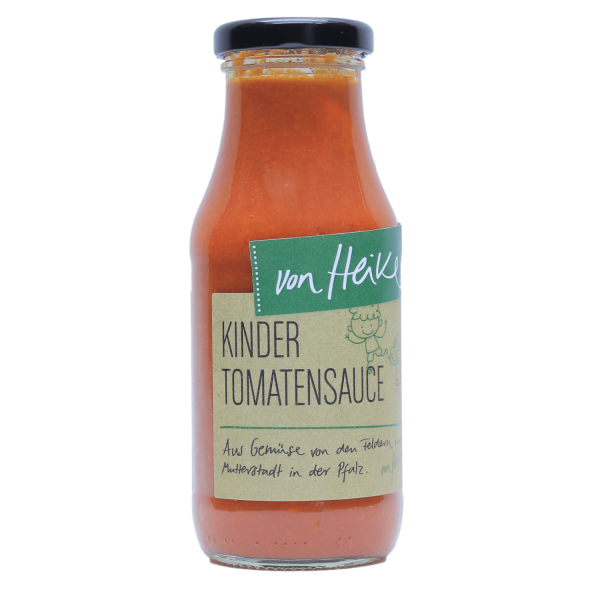 Kinder Tomatensauce von Heike aus der Pfalz