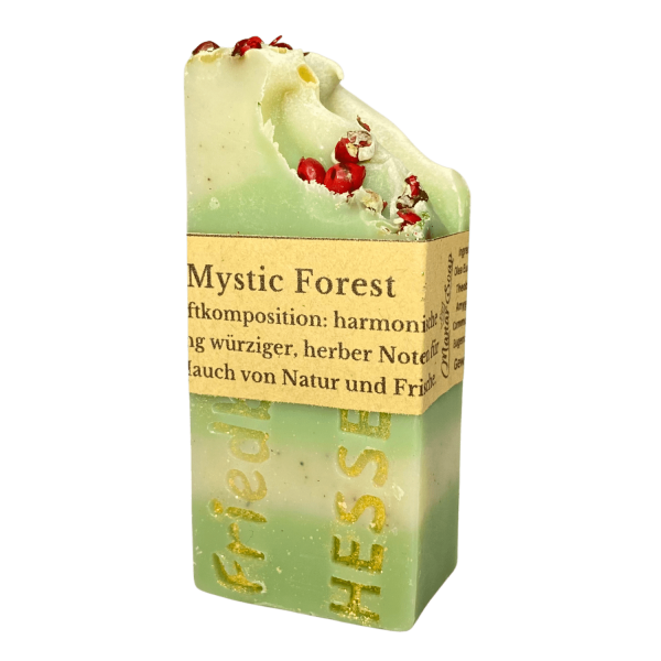 Mystic Forest Naturseife von Manar Soap