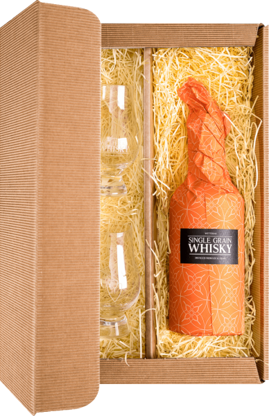 Weidmann & Groh Wetterau Whisky Geschenkbox