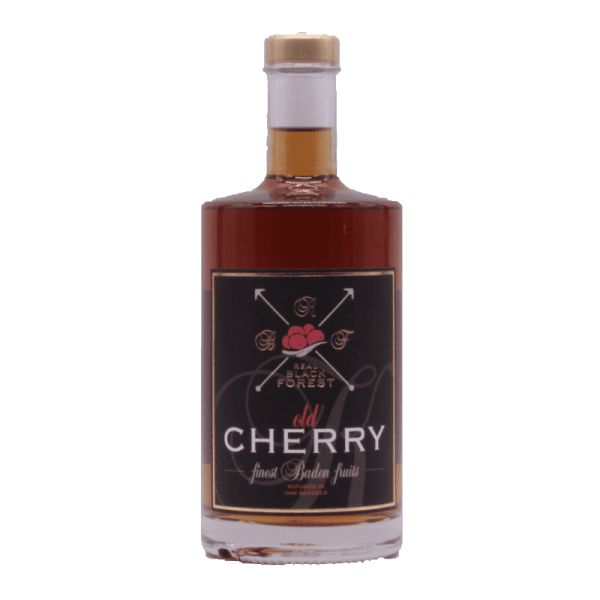 Old Cherry Real Black Forest 40% 0,5L