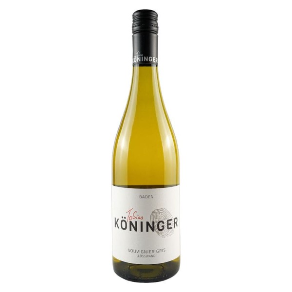 Souvignier Gris Weisswein von Tobias Koeninger bei WasRegionales
