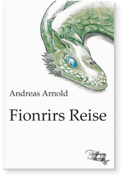 Kinderbuch Fionrirs Reise von Andreas Arnold