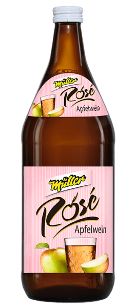 Kelterei Müller Rose Apfelwein