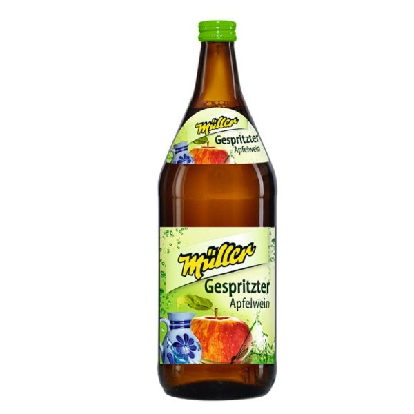 Kelterei Müller Gespritzter Apfelwein